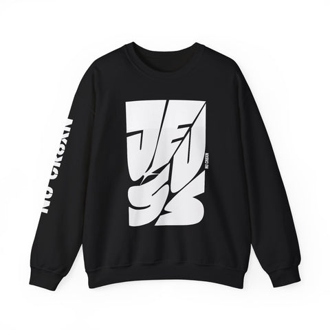 Jesus Graphic Unisex Sweatshirt - Faith Inspired Crewneck