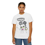 Bougie Fashionista Sketch T-shirt