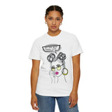 Bougie Fashionista Sketch T-shirt