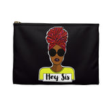 Hey Sis Accessory Pouch