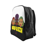 Wrap Queen School Backpack
