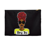Hey Sis Accessory Pouch