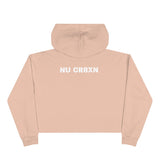Women's Saved  cropped hoodie