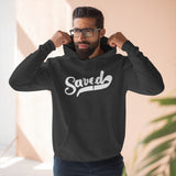 Unisex Saved   hoodie